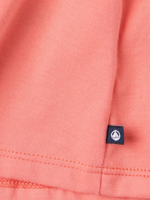 Petit Bateau: 棉质印花T恤