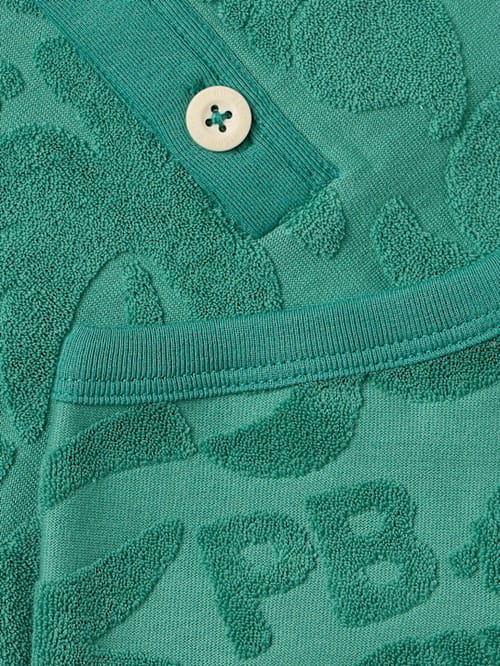 Petit Bateau: 棉质毛圈连体衣