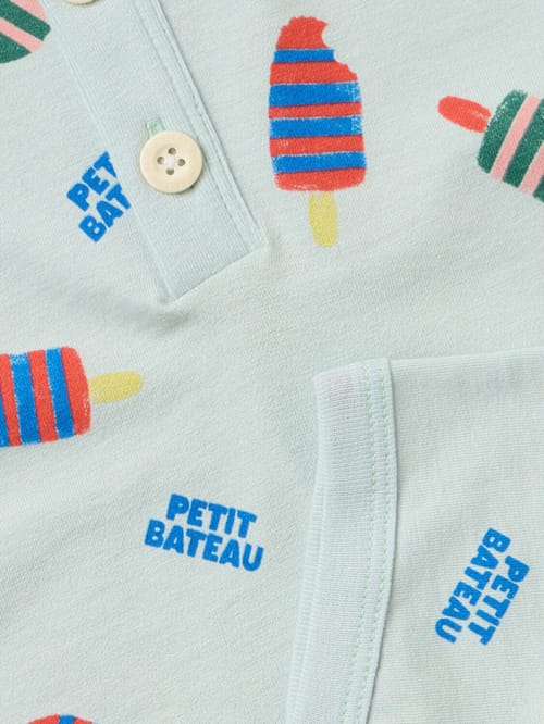 Petit Bateau: 棉质长裤