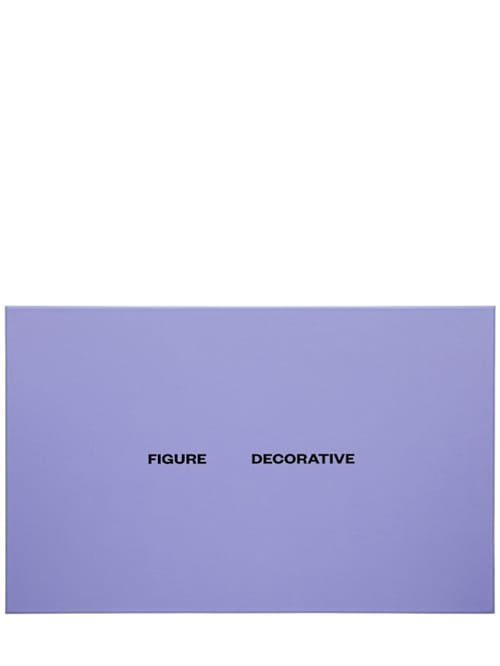 FIGURE DECORATIVE: 垃圾垫