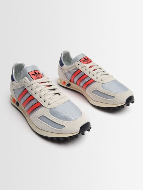 adidas Originals: 低帮厚底运动鞋