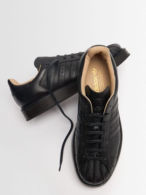 adidas Originals: 超级巨星奢华运动鞋