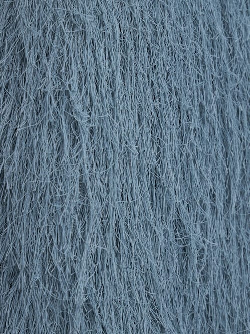 BY MALENE BIRGER: Fringed mini dress