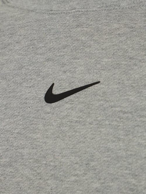Nike: 带拉格兰袖的圆领卫衣