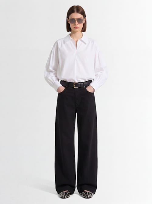 BY MALENE BIRGER: 经典领衬衫