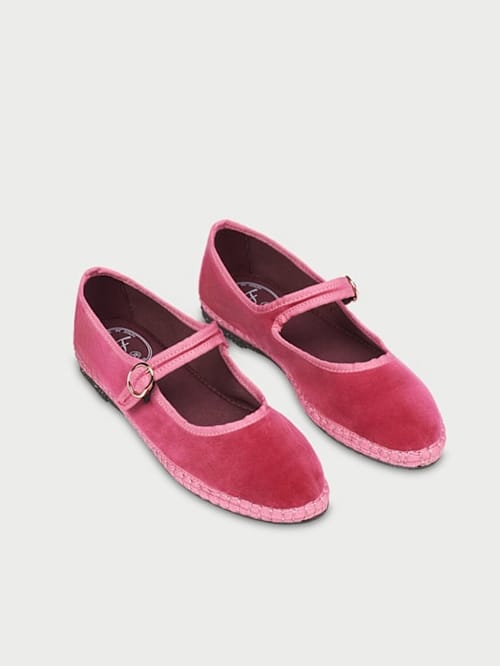FLABELUS: Low shoes with ankle strap