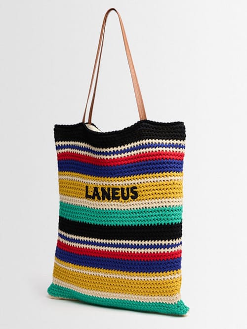 Laneus: 双把手手提包