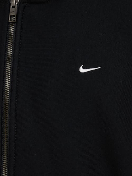 Nike: 拉链卫衣