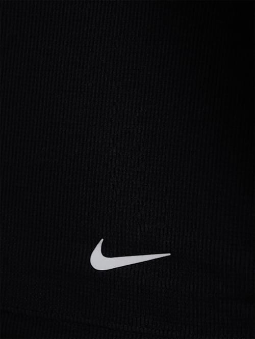Nike: 拉链长袖T恤