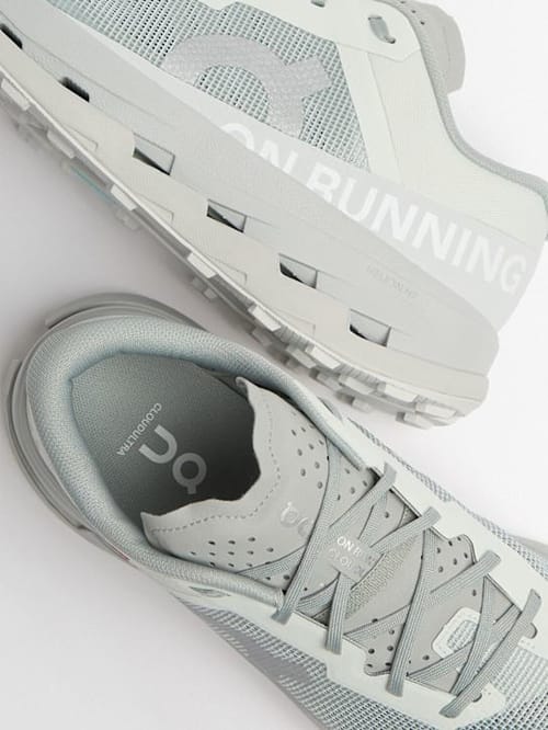 On: Sneakers da running in mesh