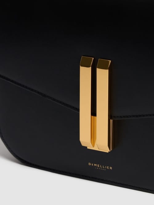 DeMellier: 翻盖闭合的肩包