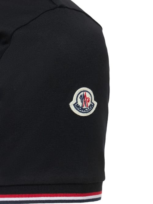 Moncler: 圆领短袖T恤