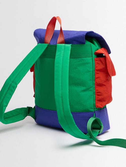 Bobo Choses: Poly canvas backpack