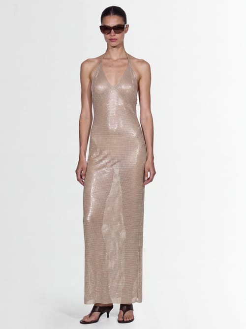Giuseppe Di Morabito: Abito lungo/long dress