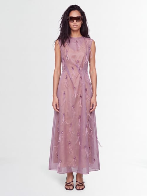 Giuseppe Di Morabito: Abito lungo/long dress