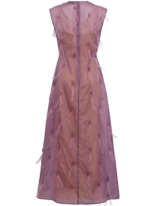 Giuseppe Di Morabito: Abito lungo/long dress