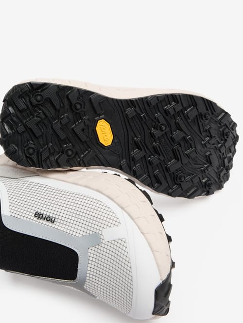 Norda: Ash Bio-Dyneema trail running sneakers