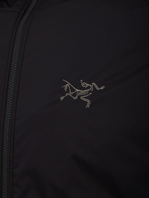 Arc'teryx: Atom insulated hooded jacket