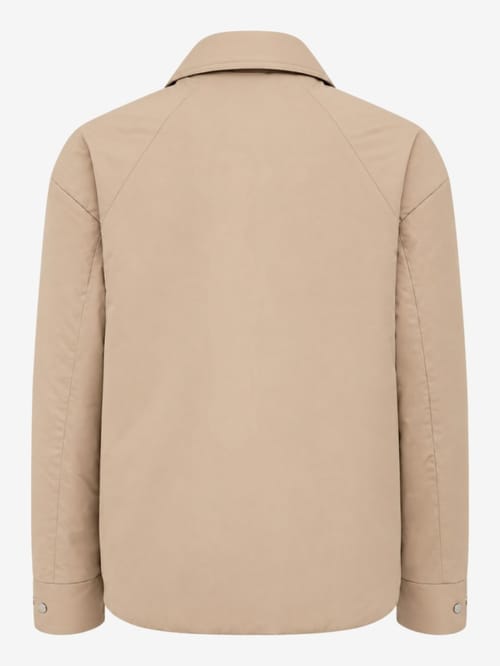NOMAKA: Vial light puffer men