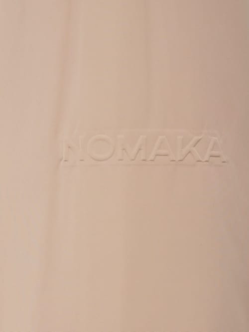NOMAKA: Vial light puffer men
