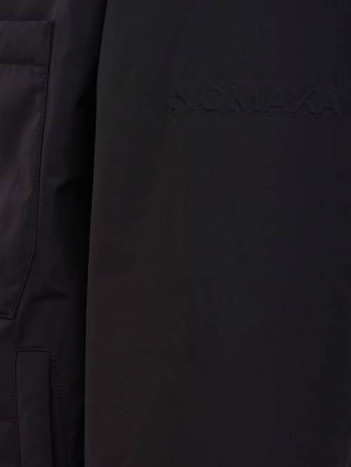 NOMAKA: Vial light puffer men
