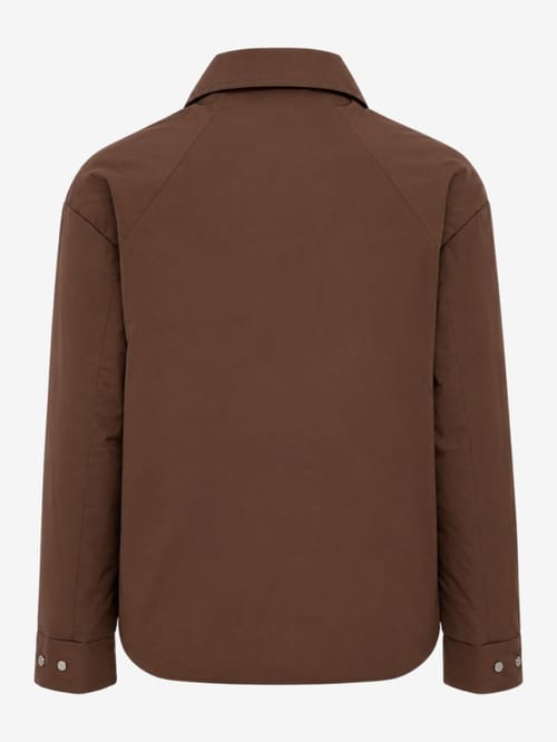 NOMAKA: Vial light puffer men