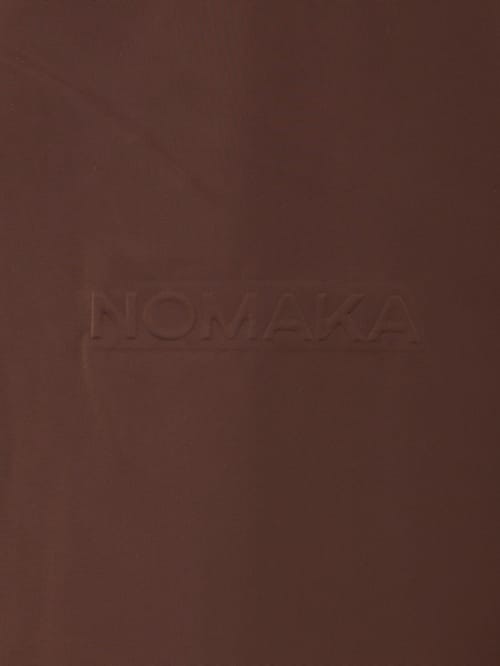 NOMAKA: Vial light puffer men