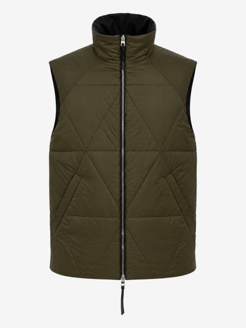 NOMAKA: Alvier light vest men