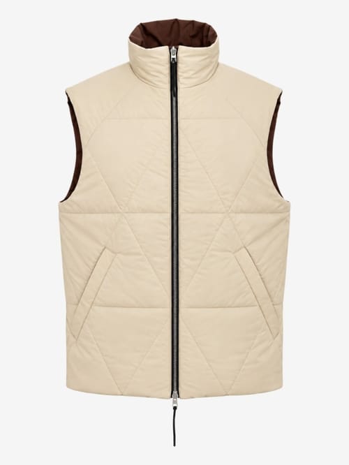 NOMAKA: Alvier light vest men