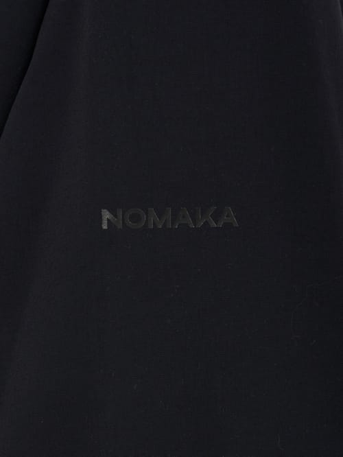 NOMAKA: Laret shell jacket men