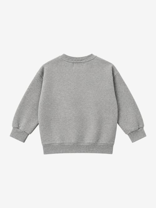 Bobo Choses: Bigtooth Lemon printed sweatshirt