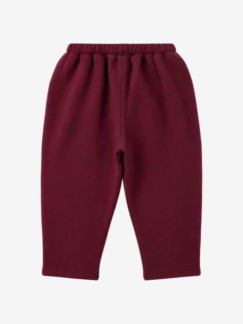 Bobo Choses: Bolder organic cotton joggers
