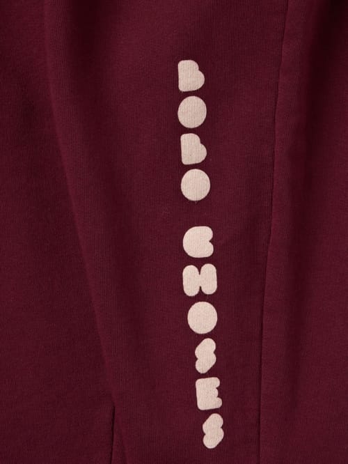 Bobo Choses: Bolder organic cotton joggers