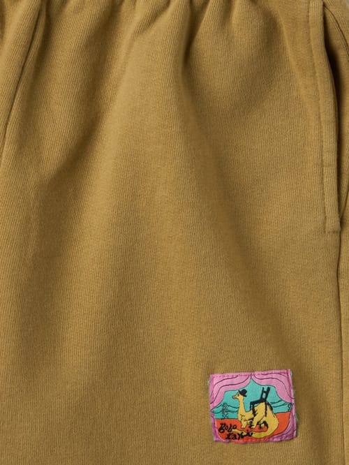 Bobo Choses: Taxi Saurus Tag organic cotton joggers