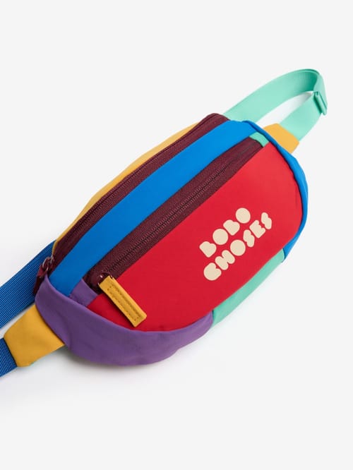 Bobo Choses: Bolder color-block belt bag
