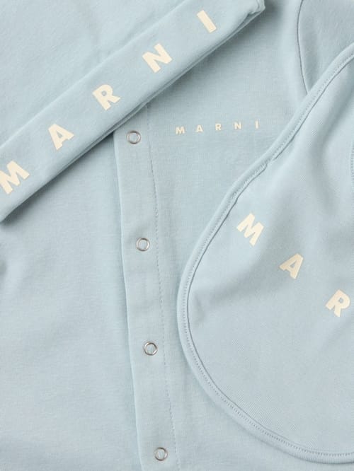 Marni Junior: Baby set