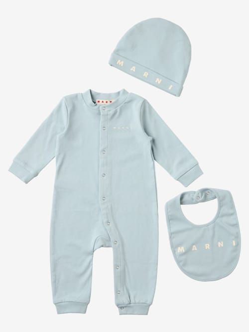 Marni Junior: Baby set