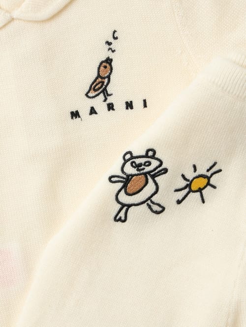 Marni Junior: Baby set