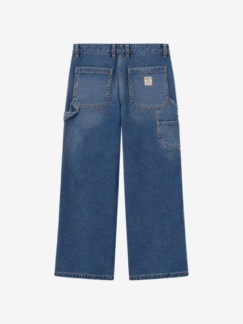 Diesel Kids: Baggy cotton jeans