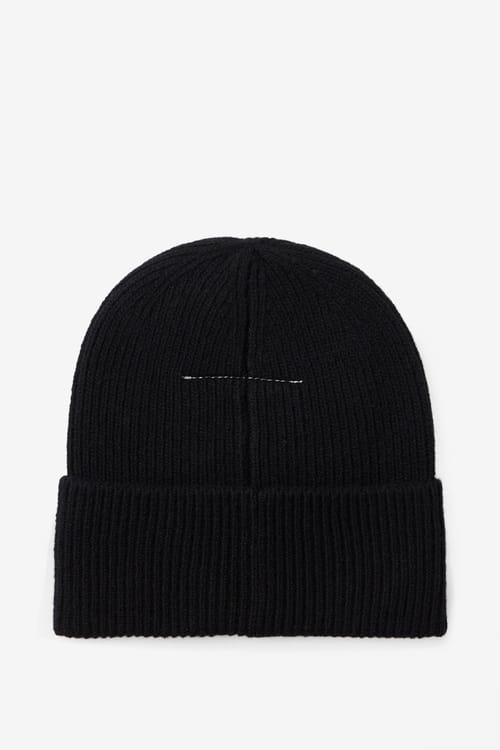 MM6 Maison Margiela: Bennie hat