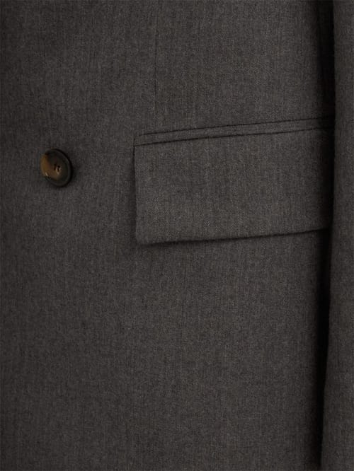Stella McCartney: Boyfriend wool flannel blazer