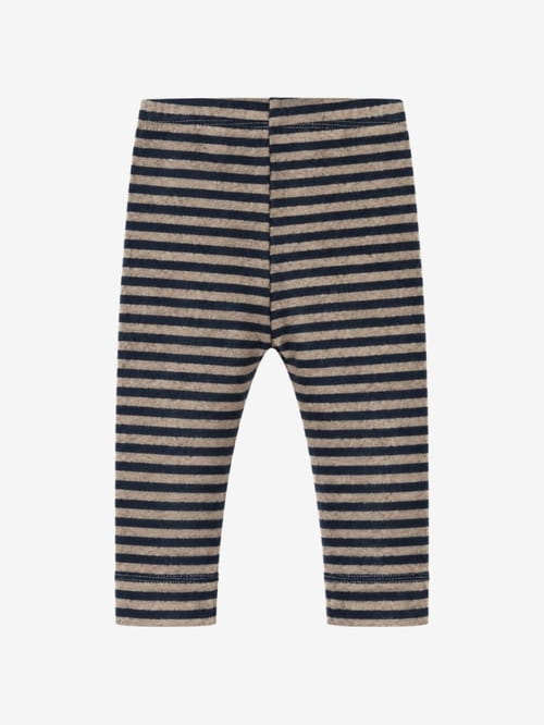 1 + IN THE FAMILY: Gestreifte Leggings