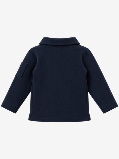 1 + IN THE FAMILY: Collared shirt