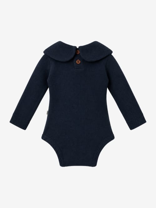 1 + IN THE FAMILY: Body con cuello