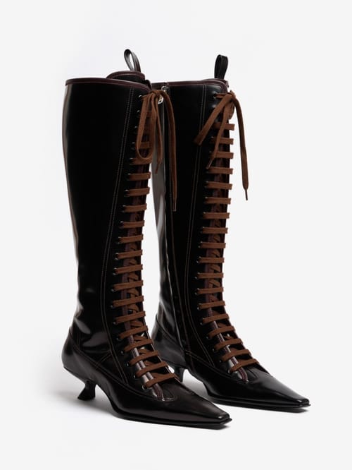 Marni: Boots