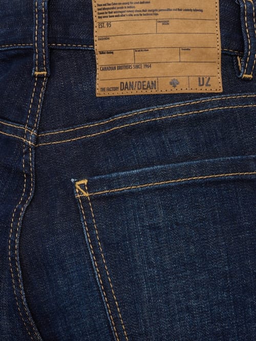 Dsquared2: Boston Jean