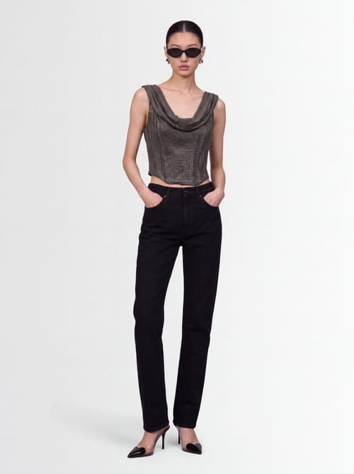 Giuseppe Di Morabito: Bustier Top