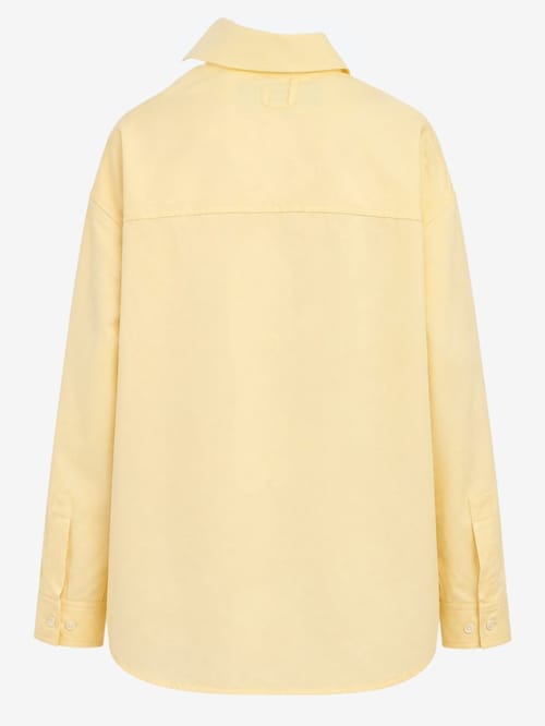 Jacquemus: Camicia Cuadro in cotone