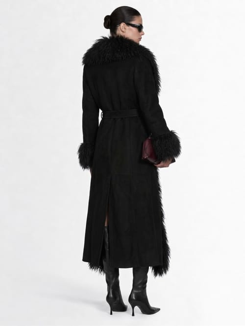Giuseppe Di Morabito: Cappotto /coat