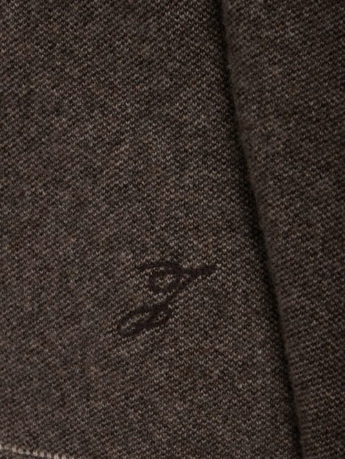 Jacquemus: Wool and cashmere cardigan Tempo